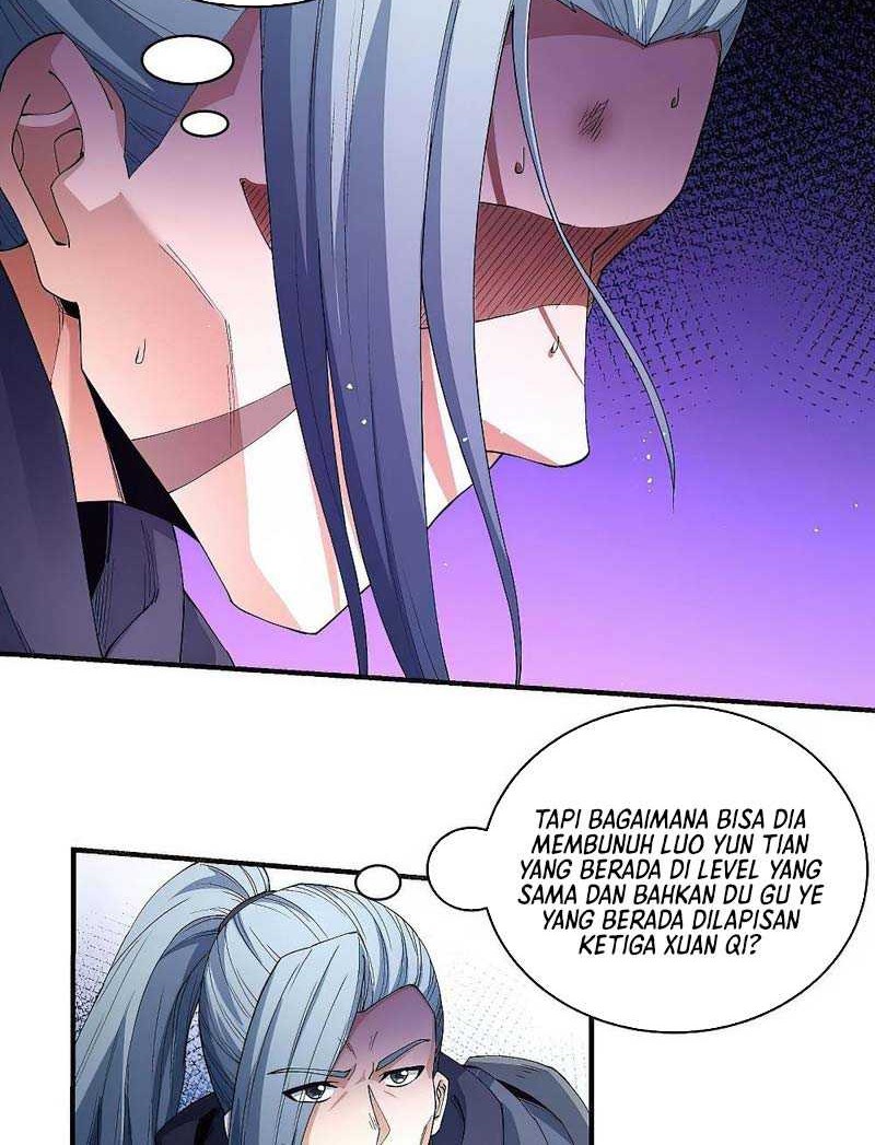 Baca Manhua God of Martial Arts Chapter 550 Gambar 2