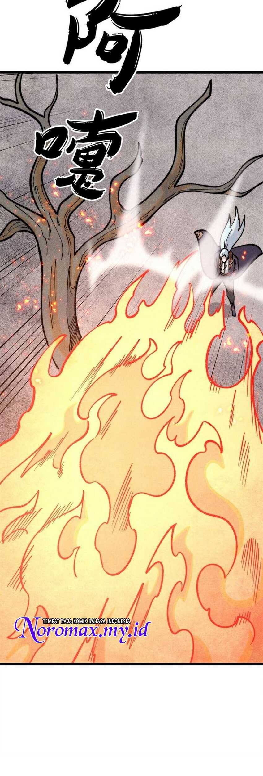 All Hail the Sect Leader Chapter 286 Gambar 18