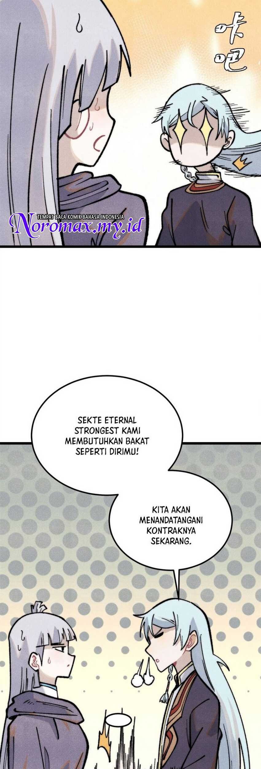 All Hail the Sect Leader Chapter 286 Gambar 24