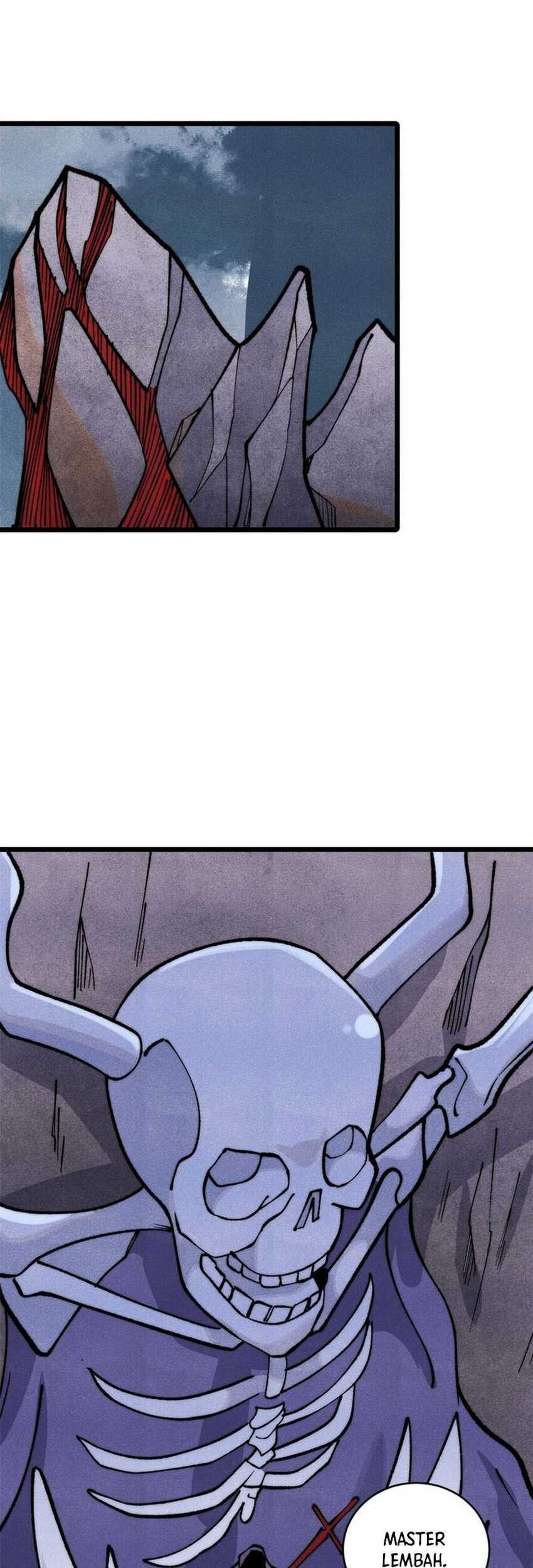 All Hail the Sect Leader Chapter 286 Gambar 27