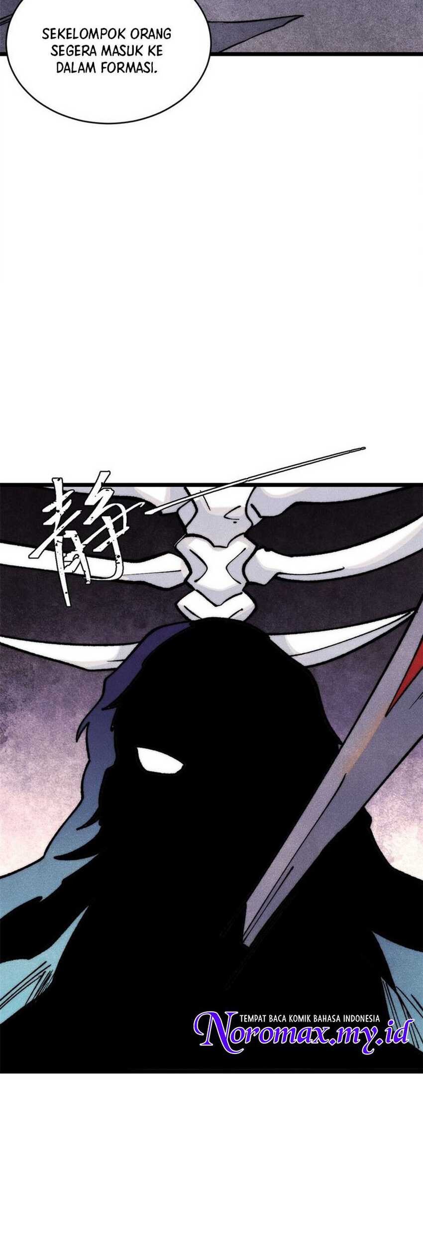 All Hail the Sect Leader Chapter 286 Gambar 29