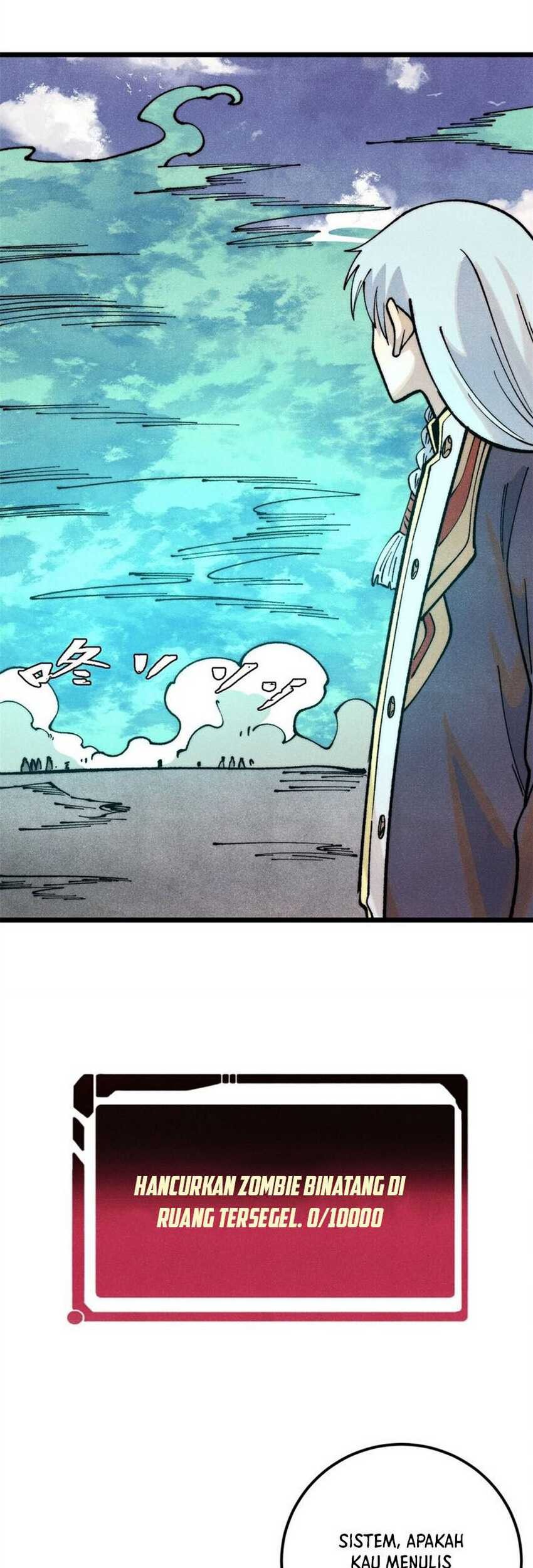 All Hail the Sect Leader Chapter 286 Gambar 43