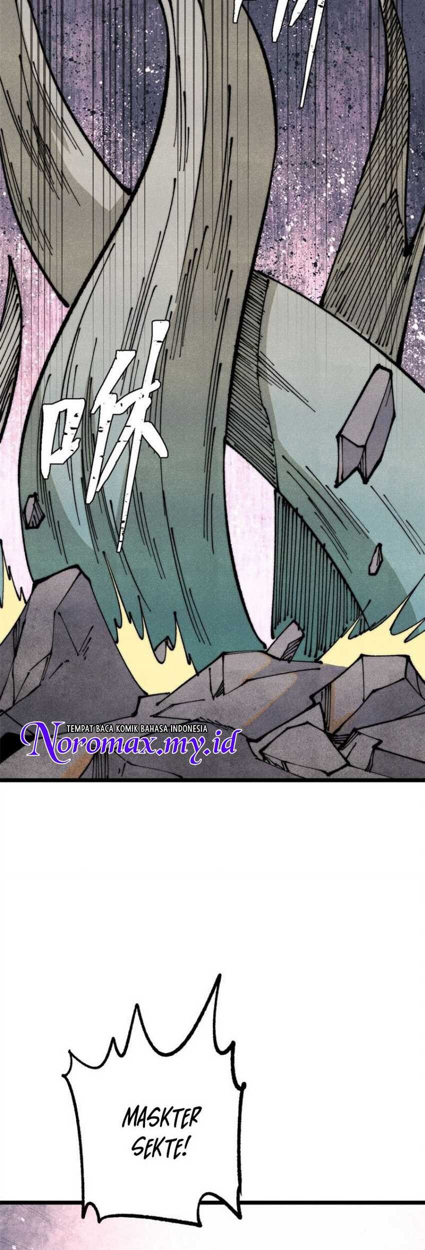 All Hail the Sect Leader Chapter 286 Gambar 49