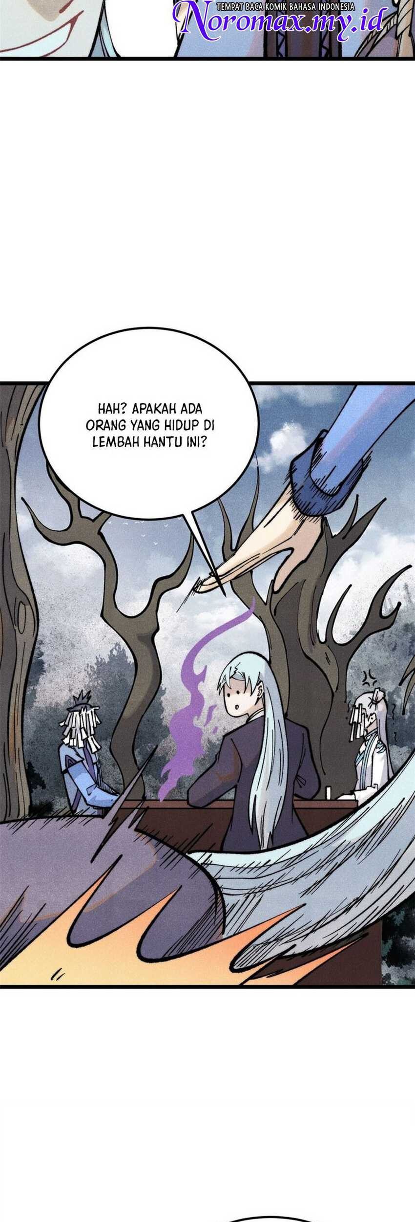 All Hail the Sect Leader Chapter 286 Gambar 12