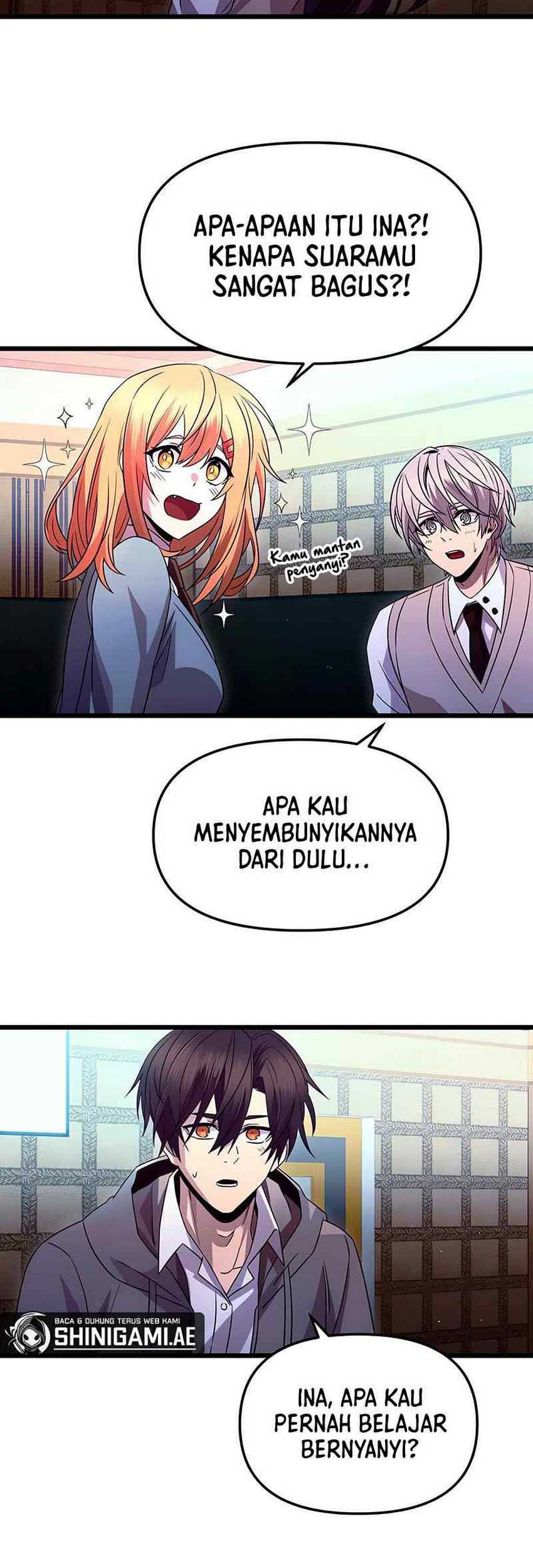 I Obtained a Mythic Item Chapter 81 Gambar 4