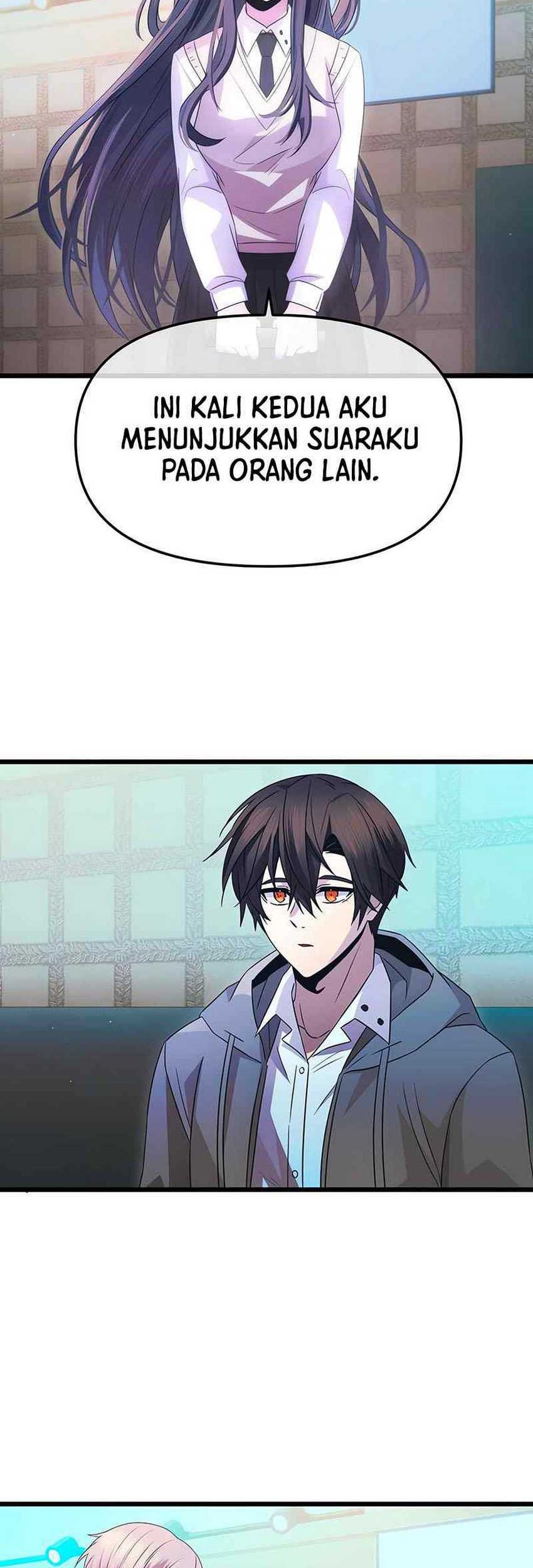 I Obtained a Mythic Item Chapter 81 Gambar 10