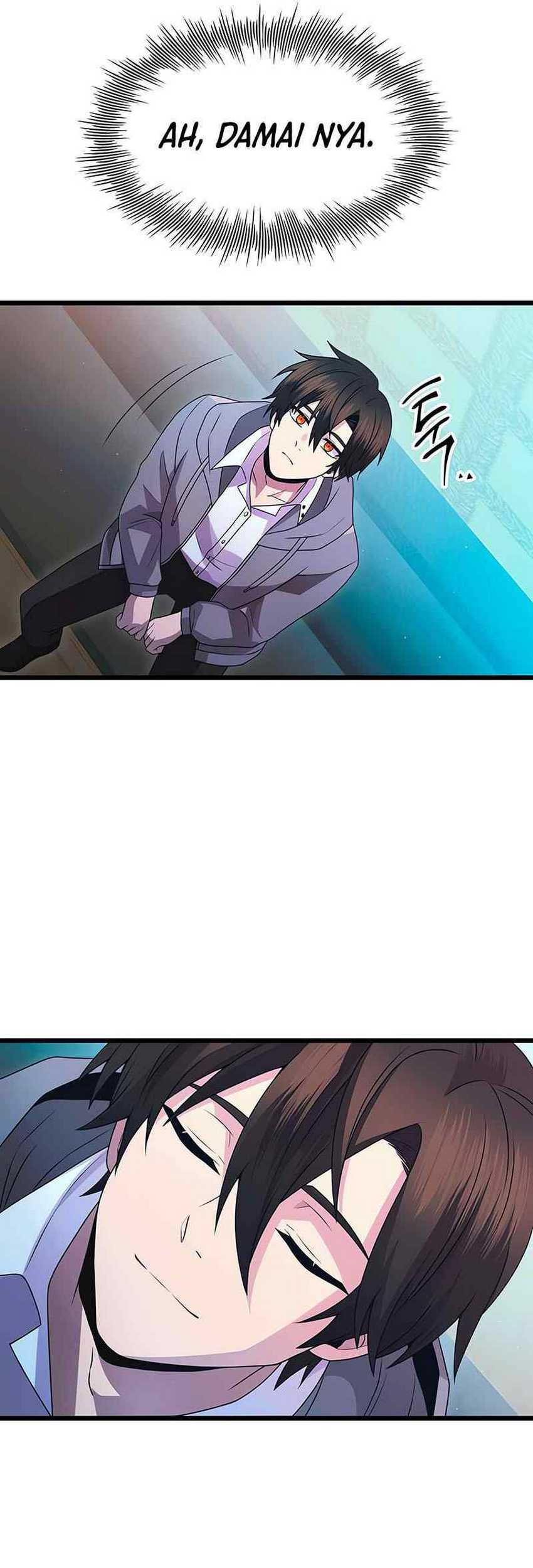 I Obtained a Mythic Item Chapter 81 Gambar 12