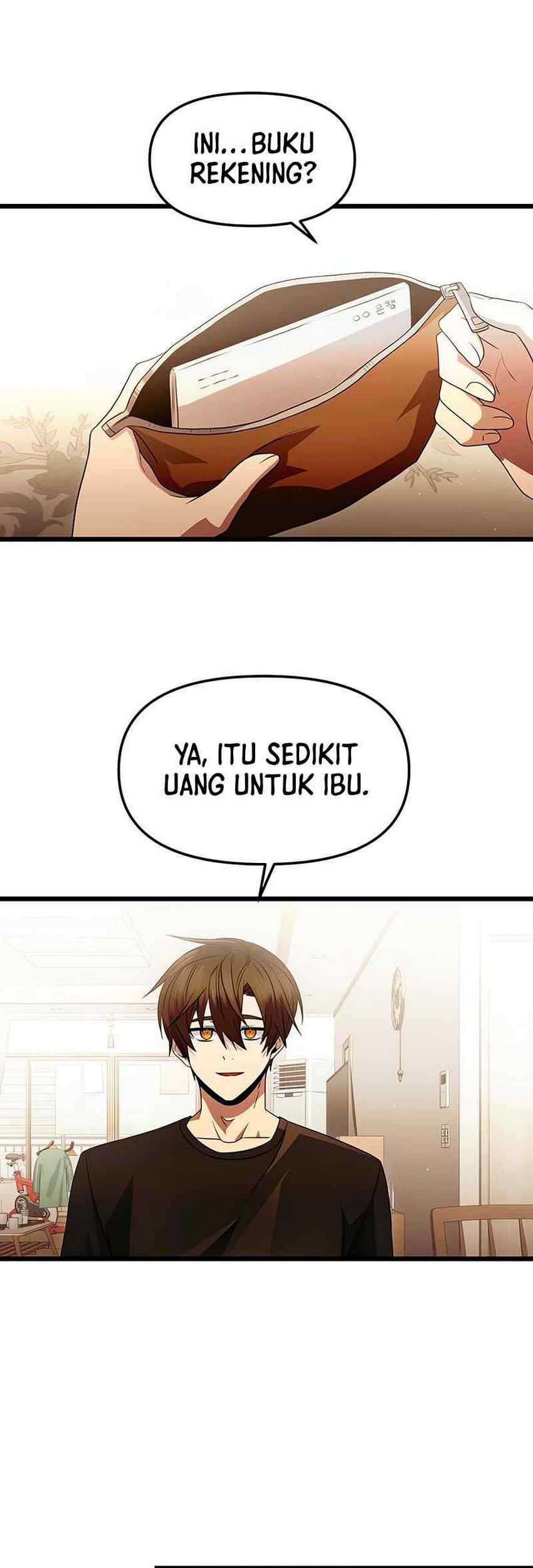 I Obtained a Mythic Item Chapter 81 Gambar 17
