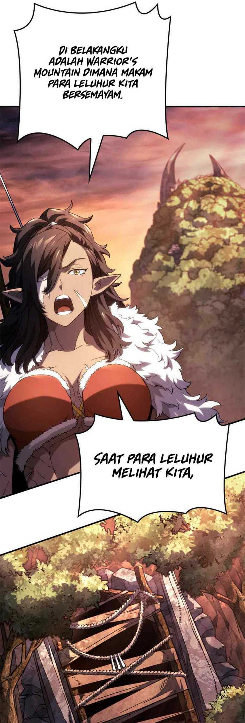 Revenge of the Iron-Blooded Sword Hound Chapter 52 Gambar 43