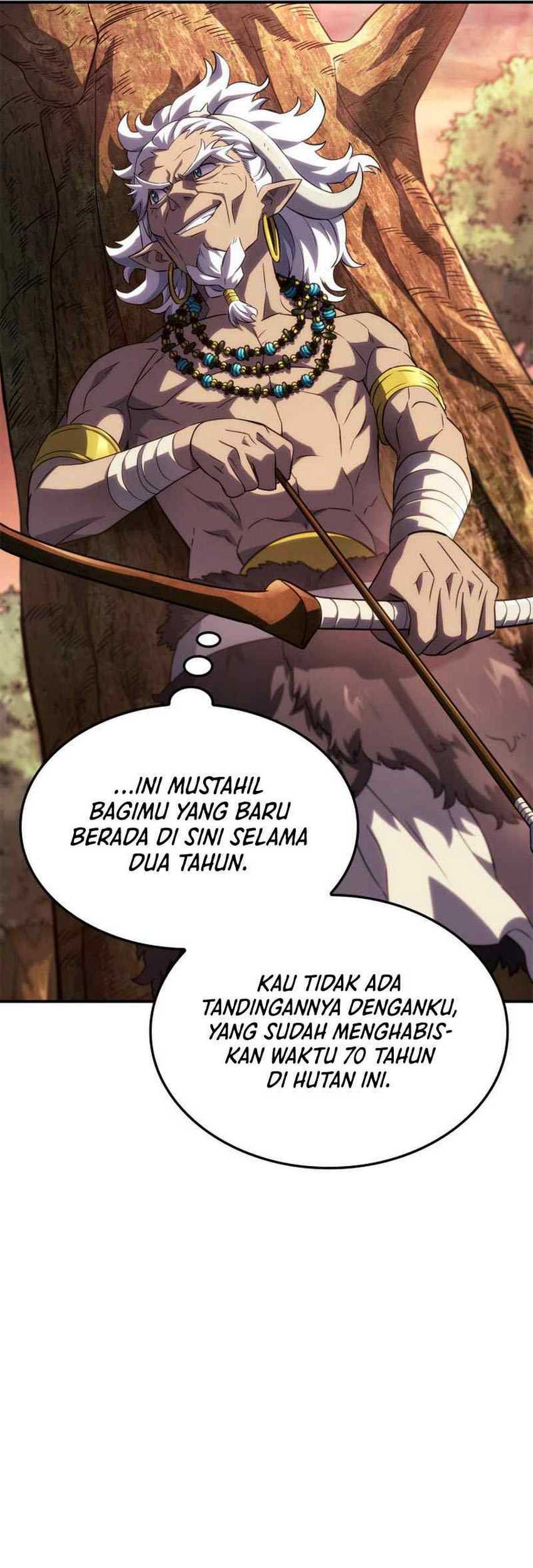 Revenge of the Iron-Blooded Sword Hound Chapter 52 Gambar 52
