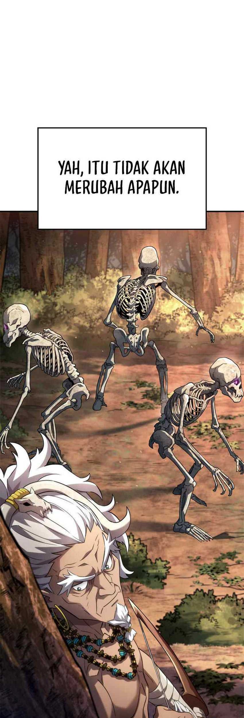 Revenge of the Iron-Blooded Sword Hound Chapter 52 Gambar 57