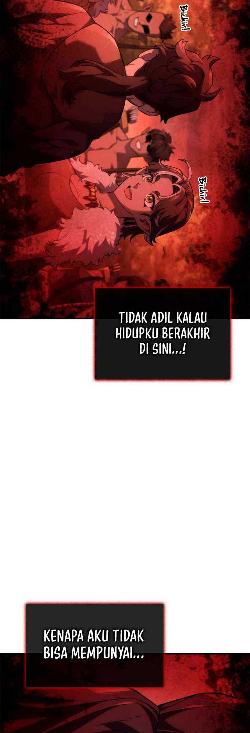 Revenge of the Iron-Blooded Sword Hound Chapter 52 Gambar 73