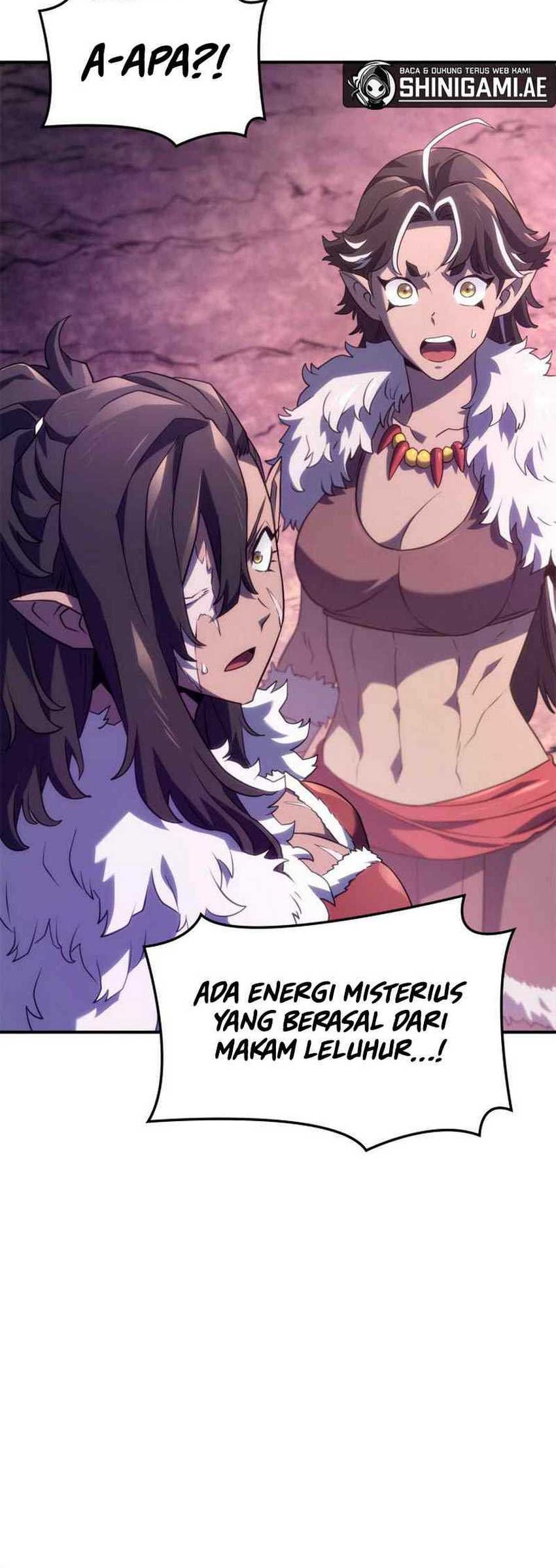 Revenge of the Iron-Blooded Sword Hound Chapter 52 Gambar 86