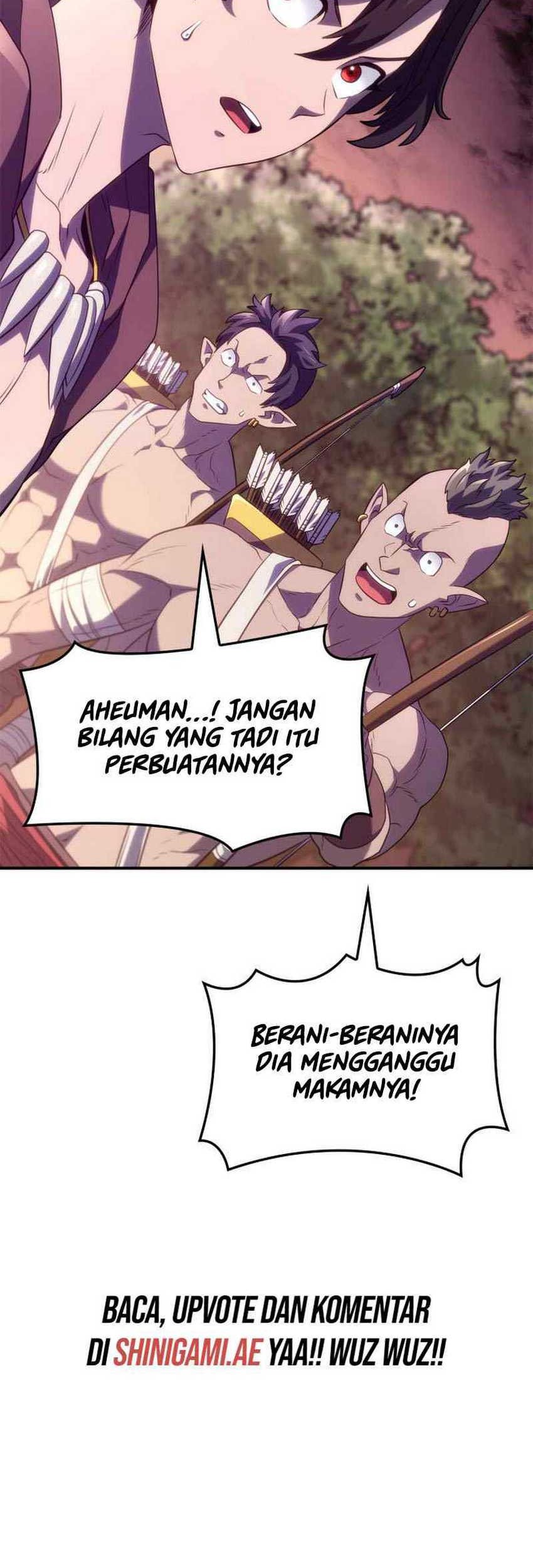 Revenge of the Iron-Blooded Sword Hound Chapter 52 Gambar 89