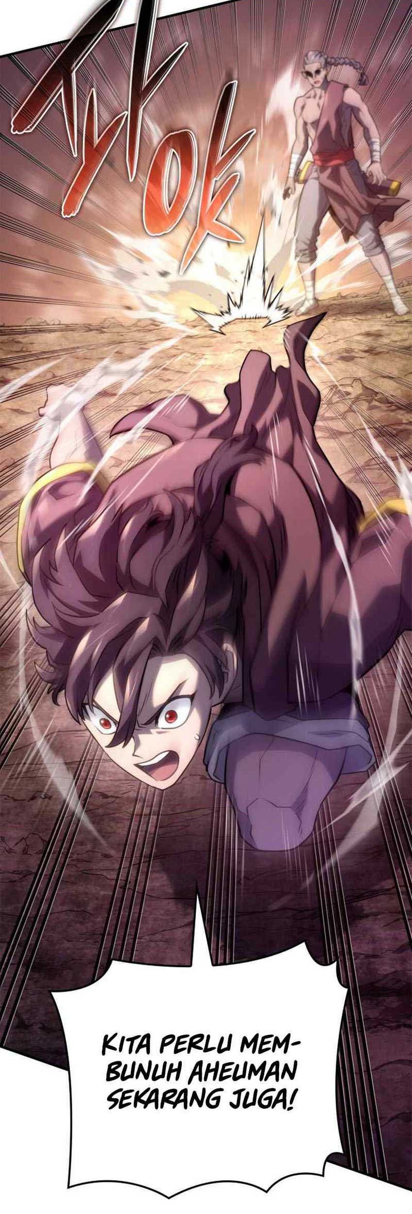 Revenge of the Iron-Blooded Sword Hound Chapter 52 Gambar 93
