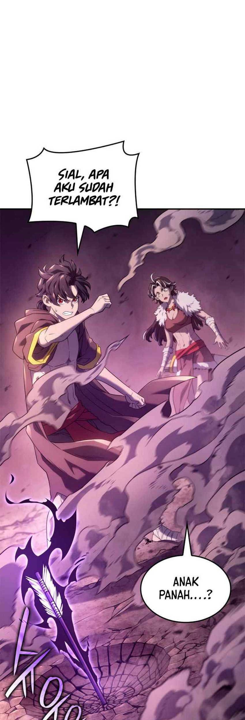 Revenge of the Iron-Blooded Sword Hound Chapter 52 Gambar 96