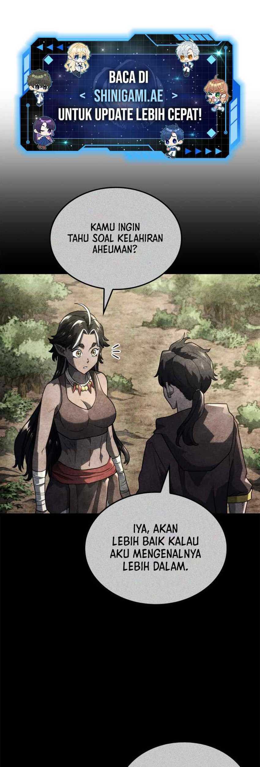 Baca Manhwa Revenge of the Iron-Blooded Sword Hound Chapter 52 Gambar 2