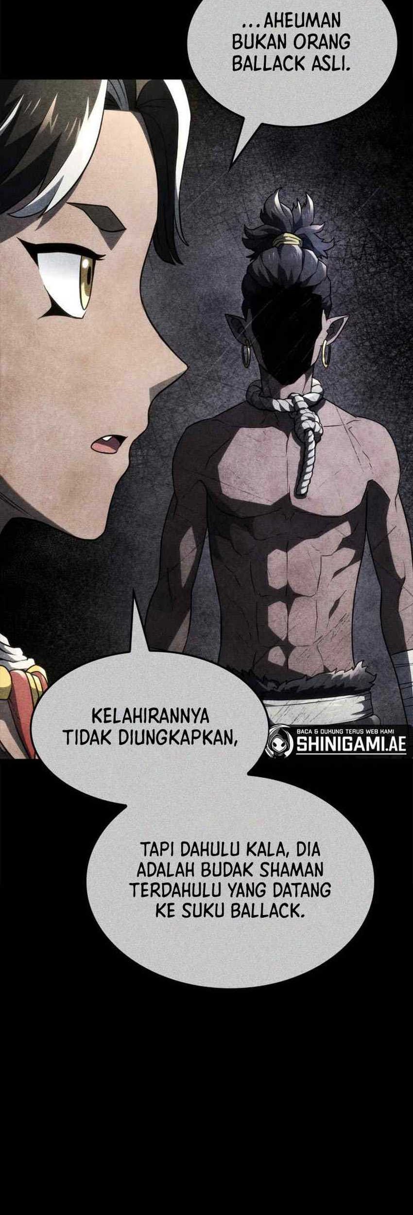 Revenge of the Iron-Blooded Sword Hound Chapter 52 Gambar 3