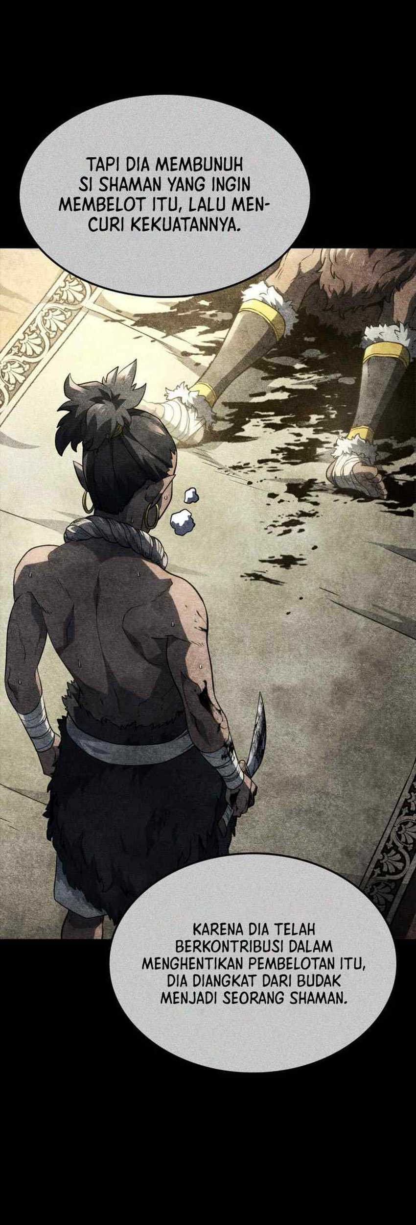 Revenge of the Iron-Blooded Sword Hound Chapter 52 Gambar 4