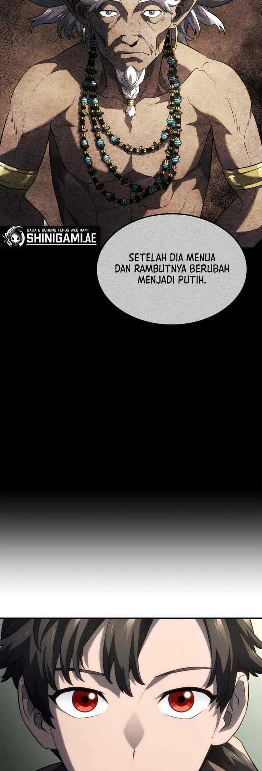 Revenge of the Iron-Blooded Sword Hound Chapter 52 Gambar 8