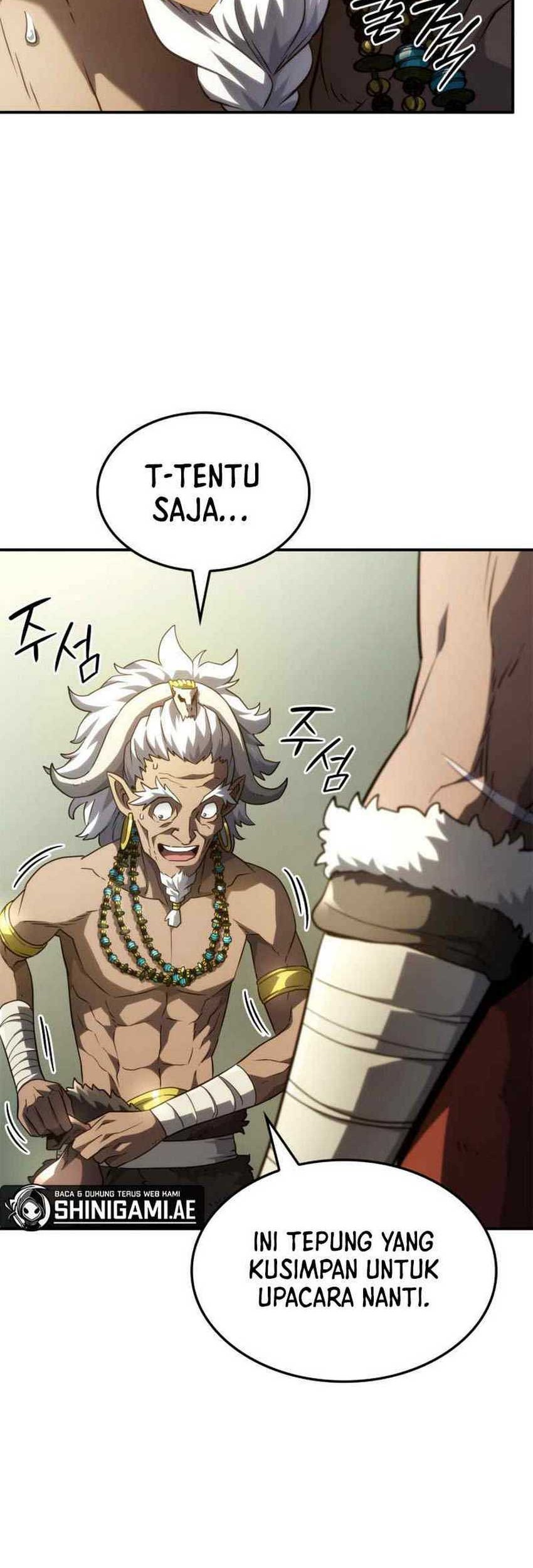 Revenge of the Iron-Blooded Sword Hound Chapter 52 Gambar 13