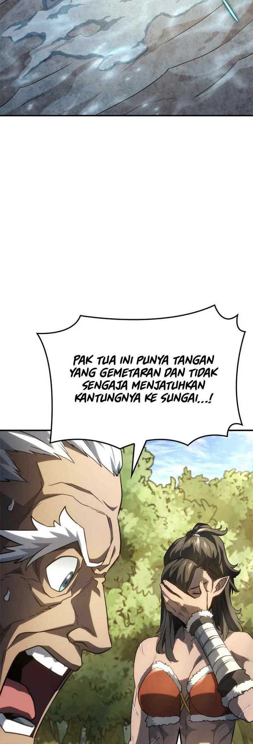 Revenge of the Iron-Blooded Sword Hound Chapter 52 Gambar 17