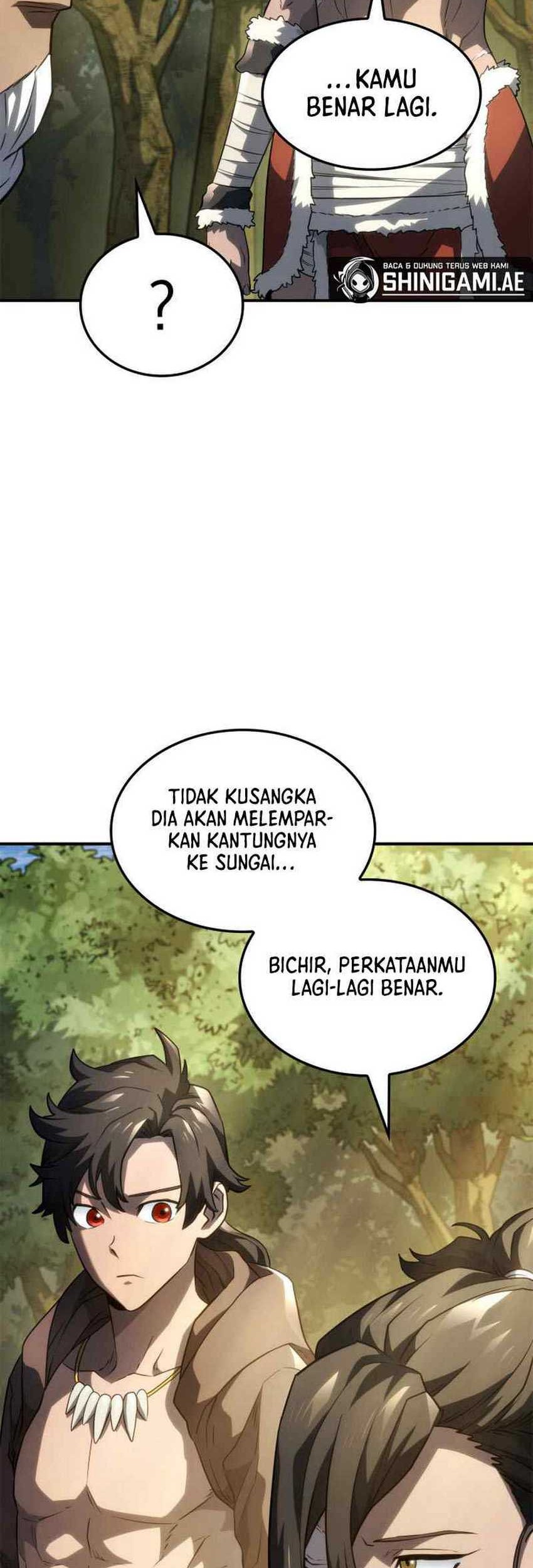Revenge of the Iron-Blooded Sword Hound Chapter 52 Gambar 18