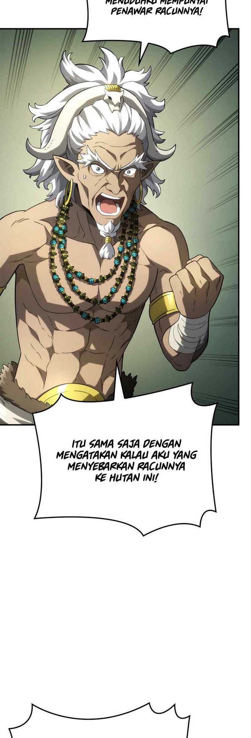 Revenge of the Iron-Blooded Sword Hound Chapter 52 Gambar 21