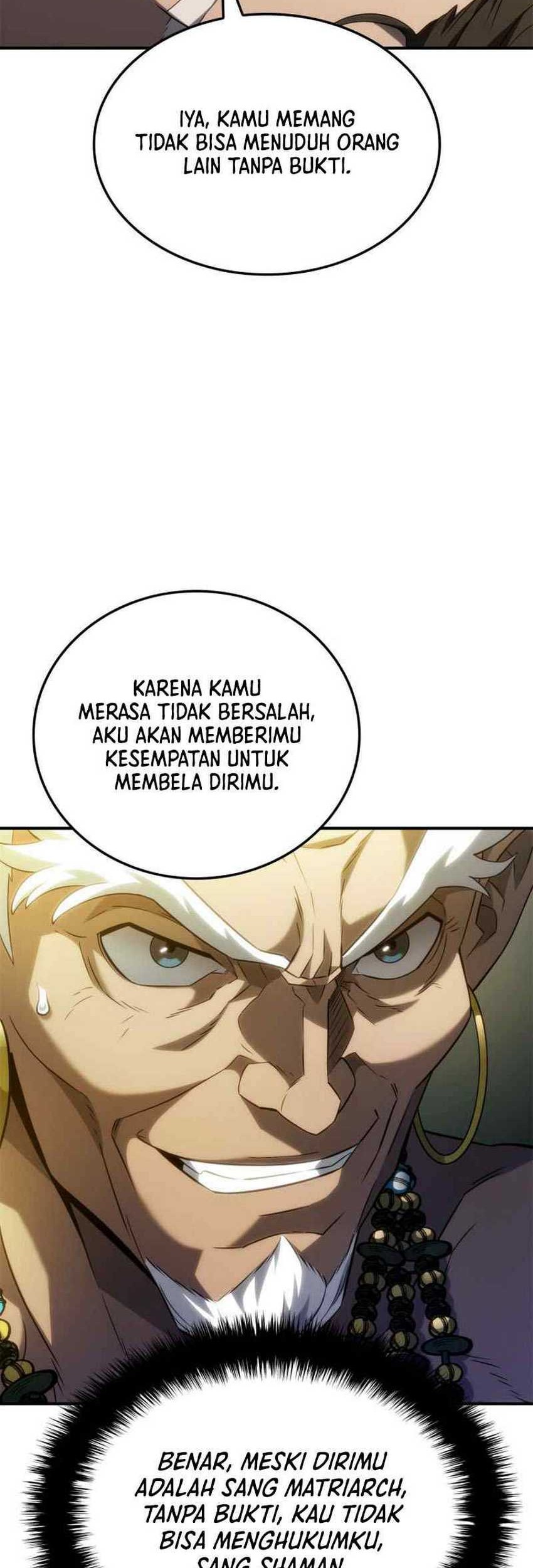 Revenge of the Iron-Blooded Sword Hound Chapter 52 Gambar 23