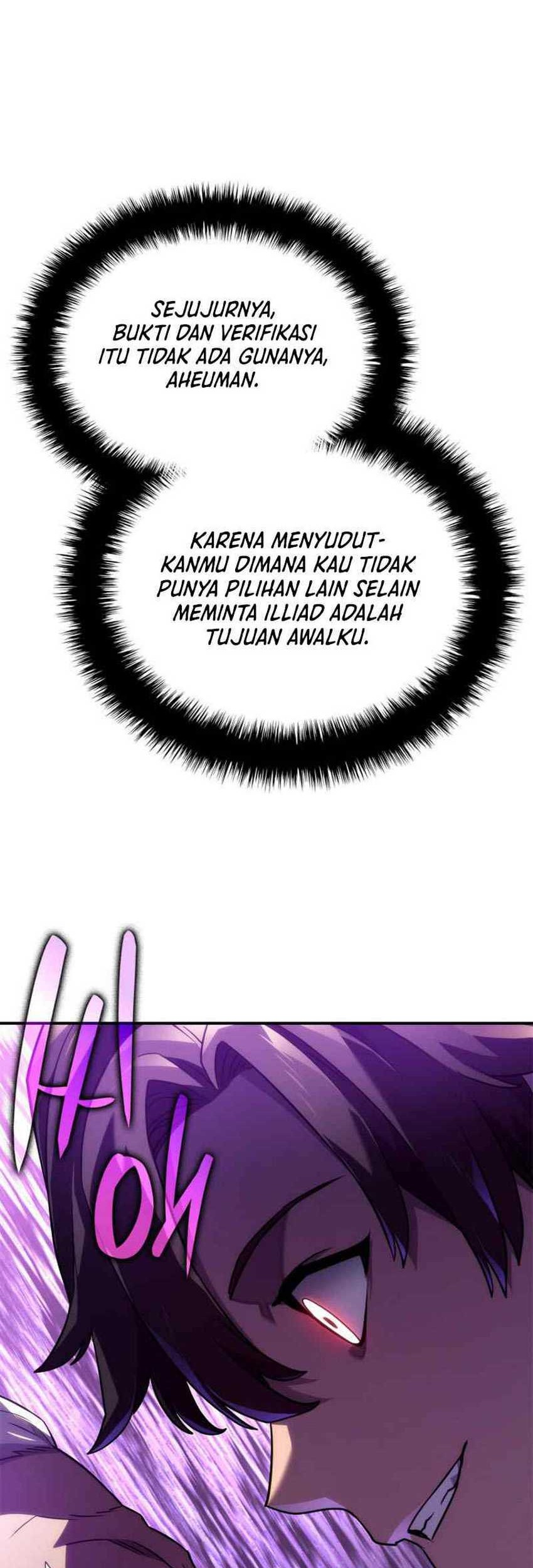 Revenge of the Iron-Blooded Sword Hound Chapter 52 Gambar 36