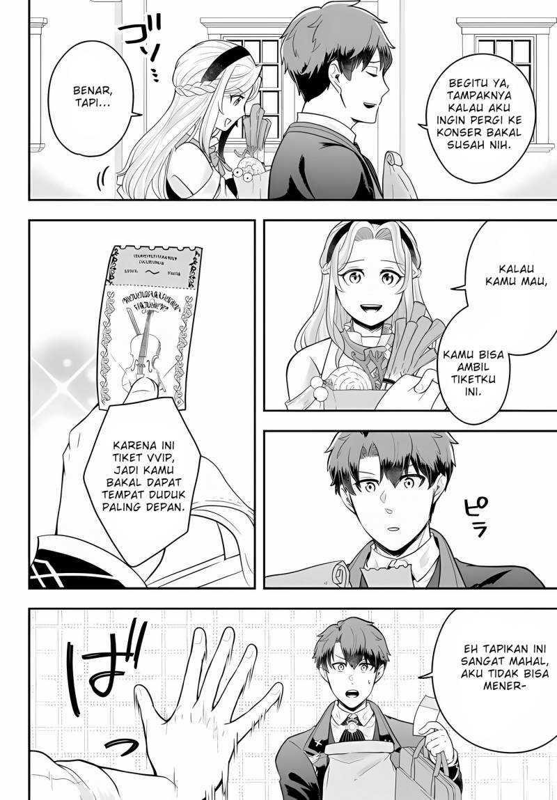 Dokushin Kizoku wa Isekai wo Ouka Suru: Kekkon Shinai Otoko no Yuuga na Ohitori-sama Life Chapter 11 Gambar 16
