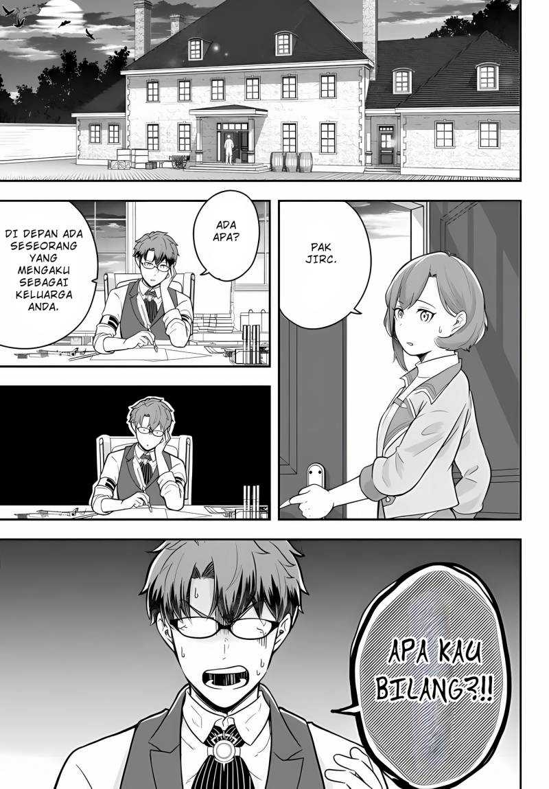 Dokushin Kizoku wa Isekai wo Ouka Suru: Kekkon Shinai Otoko no Yuuga na Ohitori-sama Life Chapter 11 Gambar 29