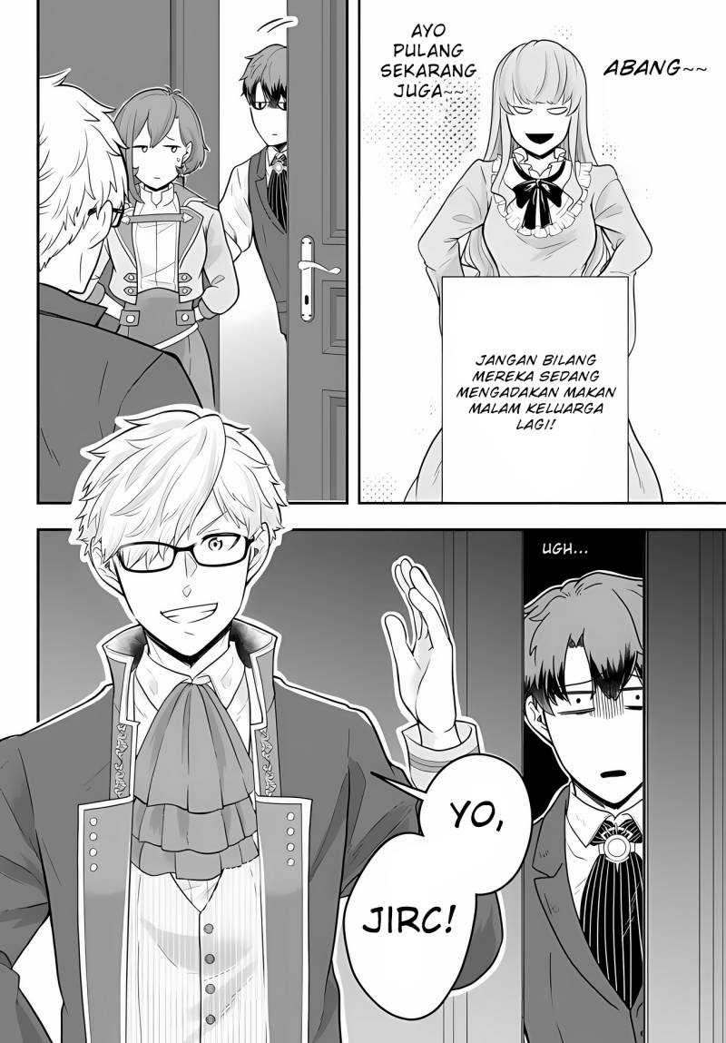 Dokushin Kizoku wa Isekai wo Ouka Suru: Kekkon Shinai Otoko no Yuuga na Ohitori-sama Life Chapter 11 Gambar 30
