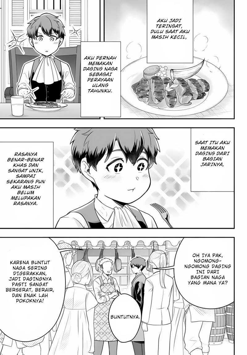 Dokushin Kizoku wa Isekai wo Ouka Suru: Kekkon Shinai Otoko no Yuuga na Ohitori-sama Life Chapter 11 Gambar 7