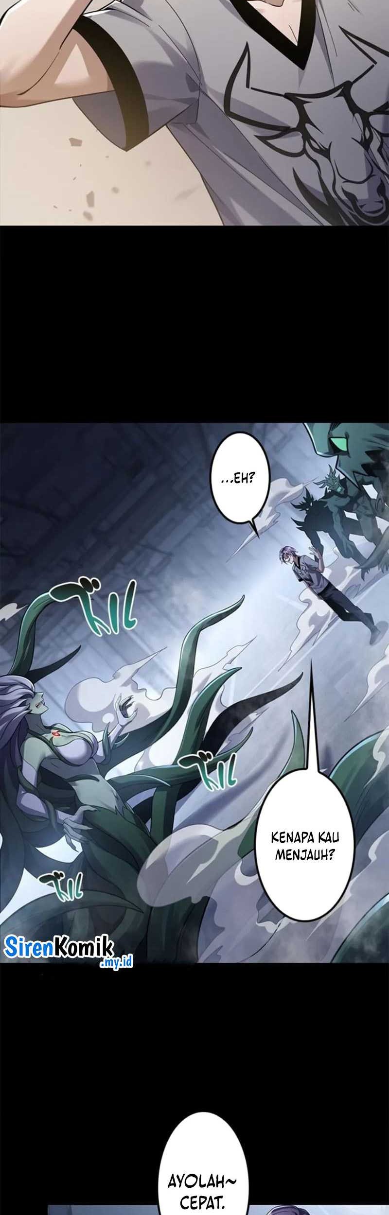 Jobless Monster Player Chapter 14 Gambar 4