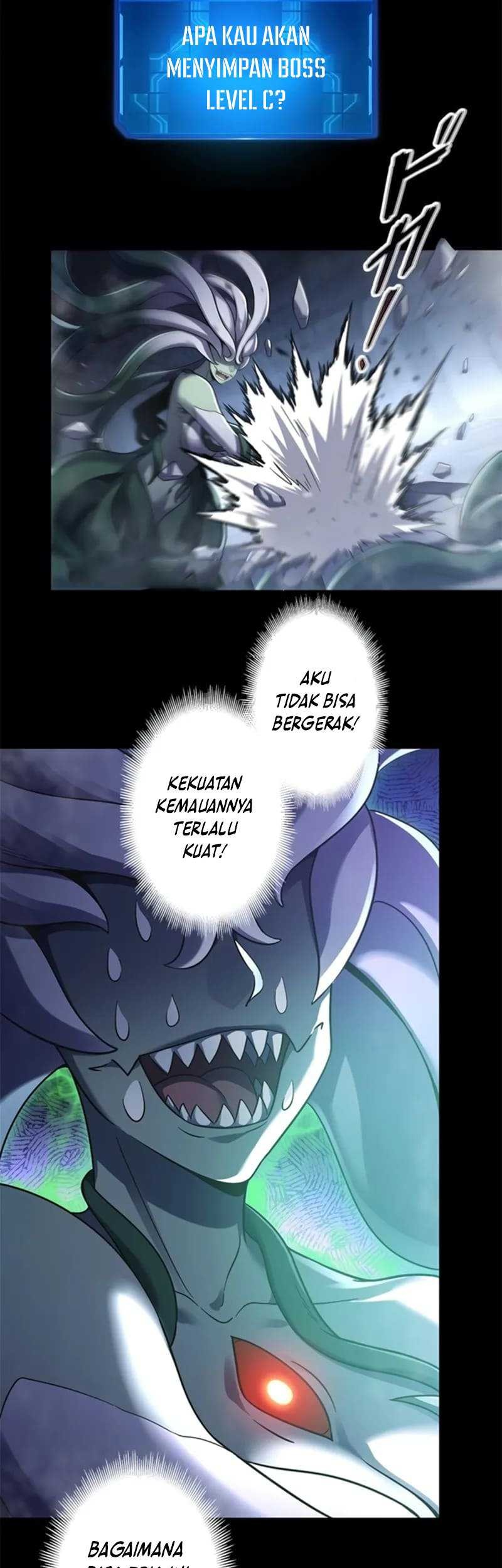 Jobless Monster Player Chapter 14 Gambar 8