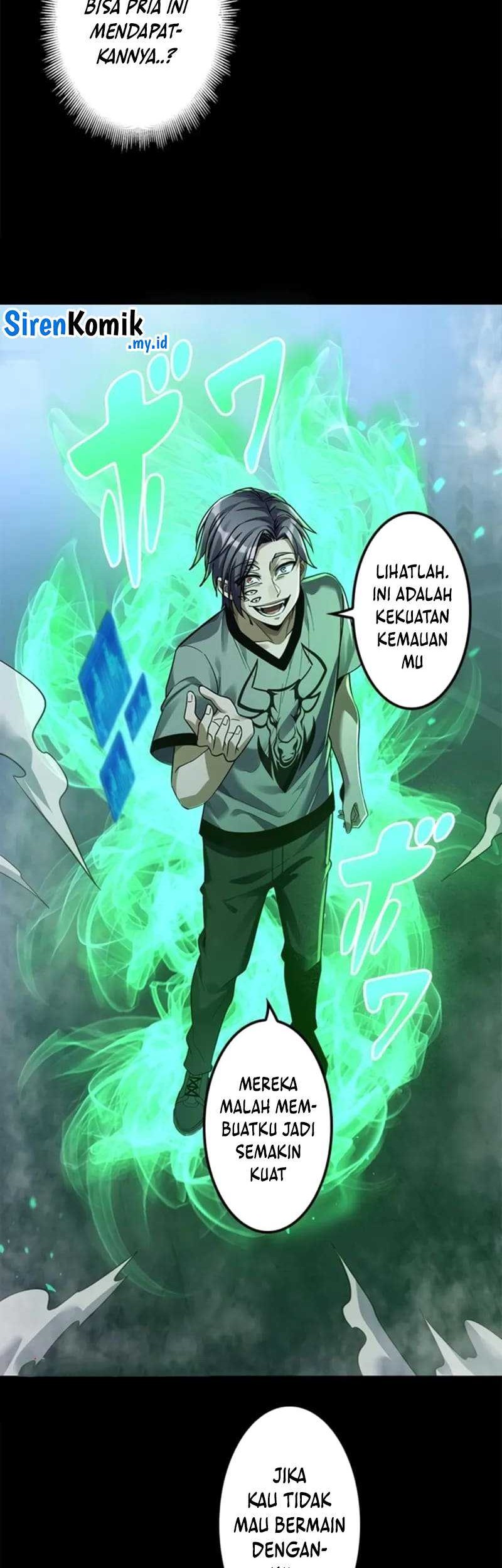 Jobless Monster Player Chapter 14 Gambar 9