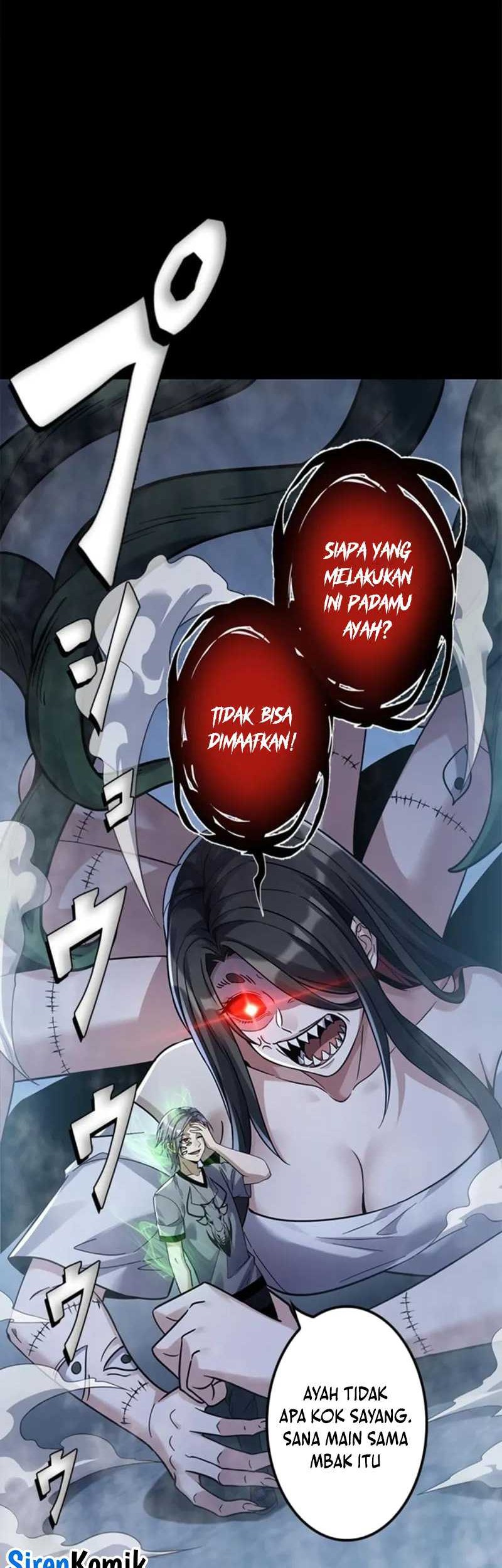 Jobless Monster Player Chapter 14 Gambar 11