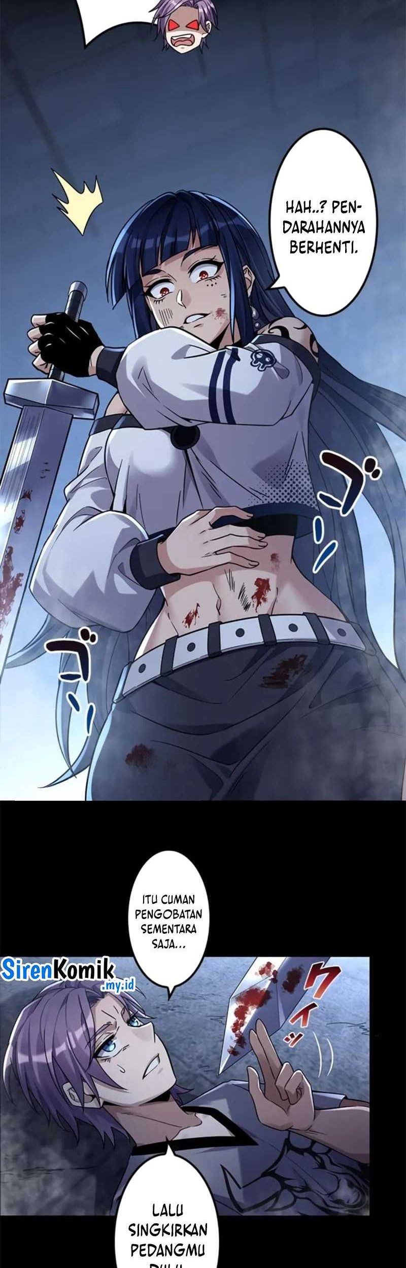 Jobless Monster Player Chapter 14 Gambar 21