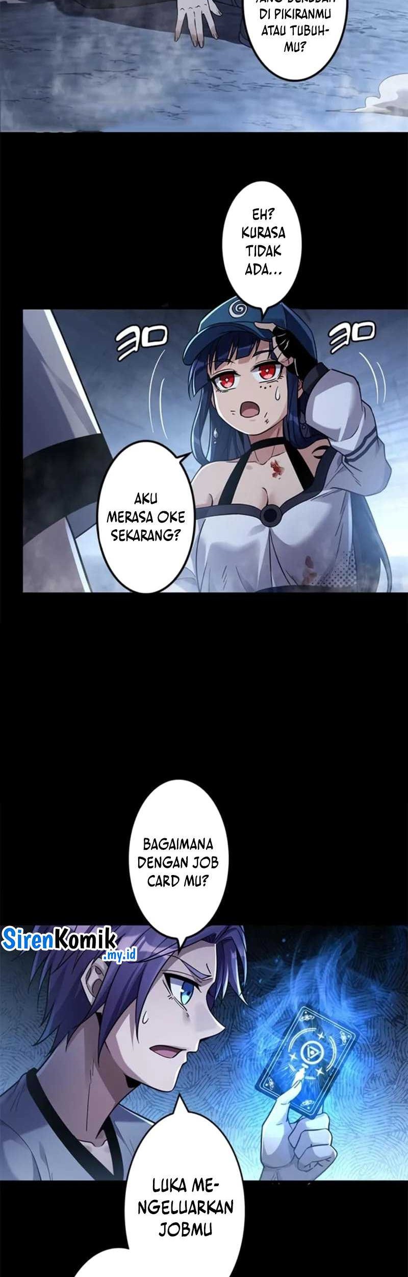 Jobless Monster Player Chapter 14 Gambar 23