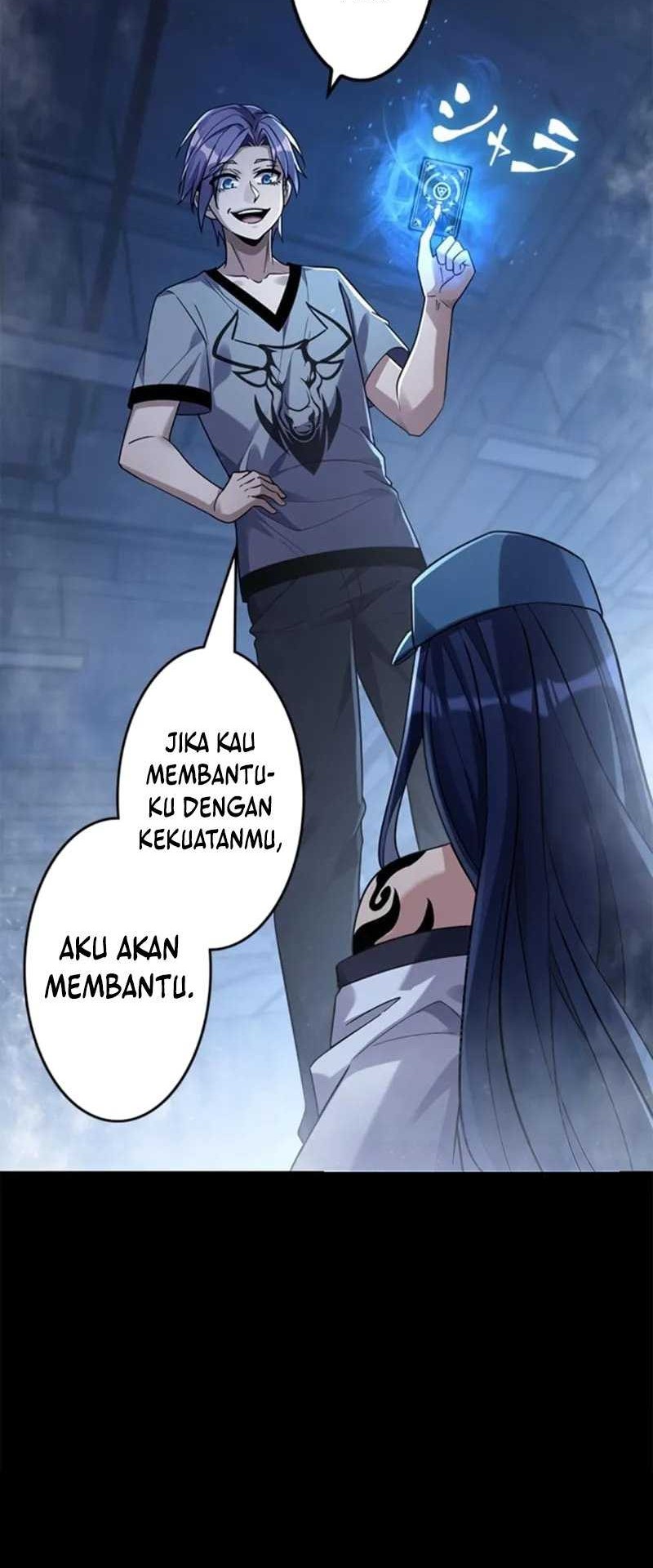 Jobless Monster Player Chapter 14 Gambar 25
