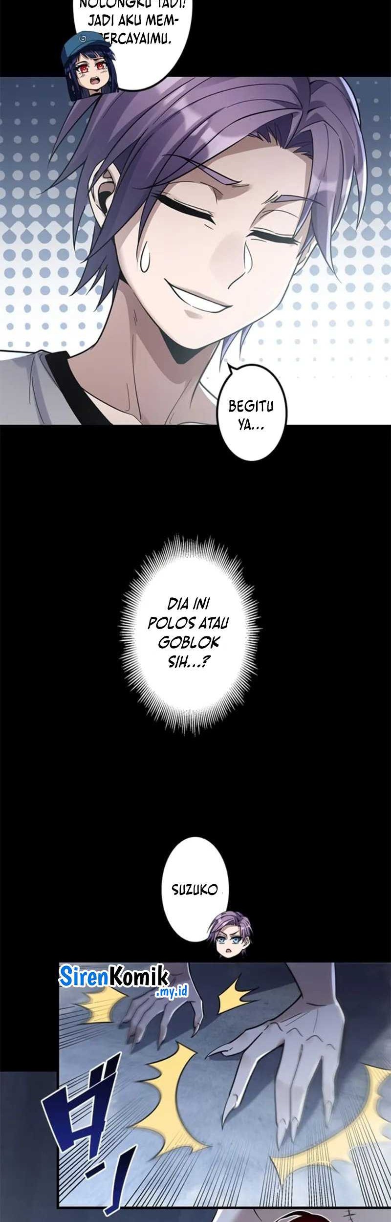 Jobless Monster Player Chapter 14 Gambar 27