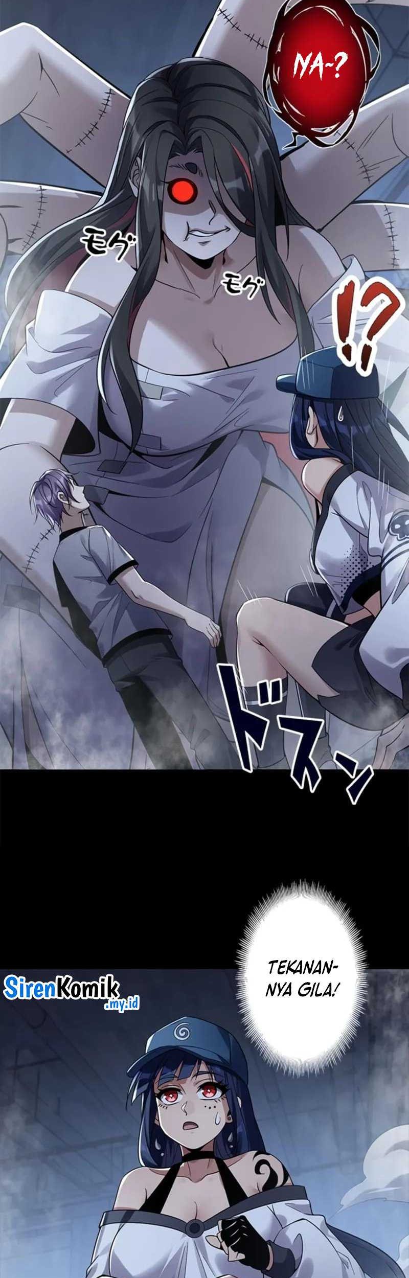 Jobless Monster Player Chapter 14 Gambar 28