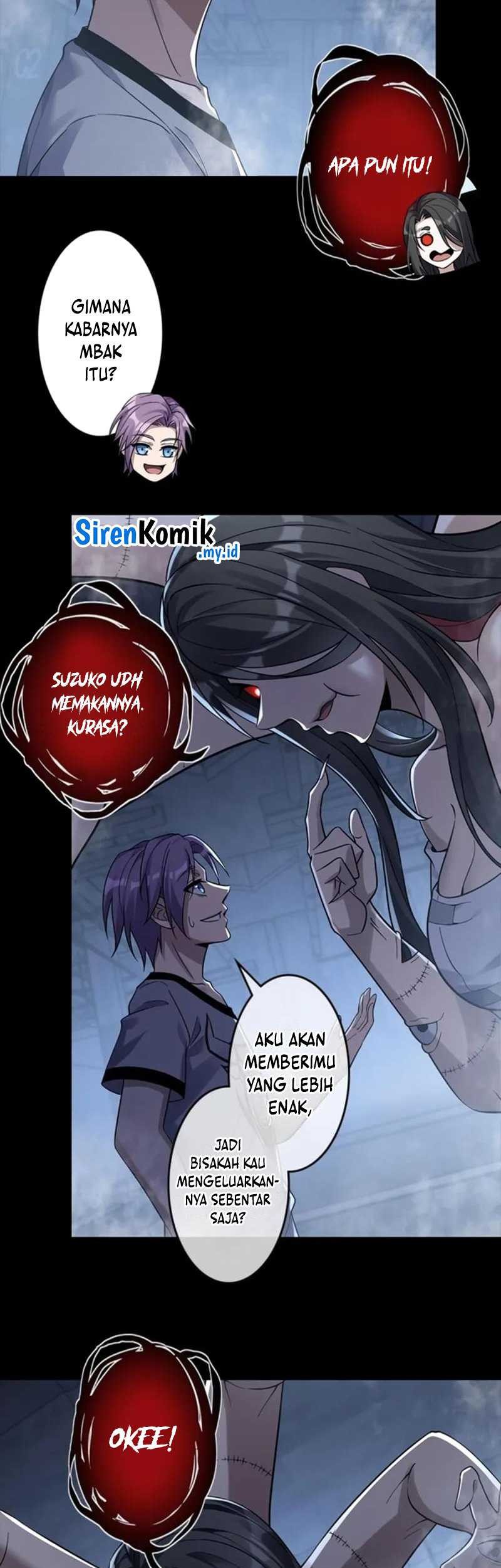 Jobless Monster Player Chapter 14 Gambar 30