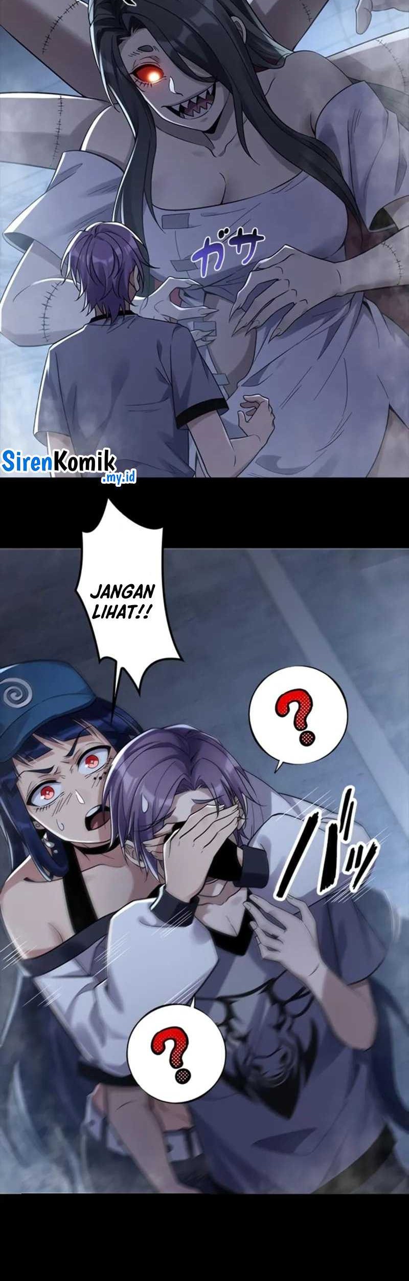 Jobless Monster Player Chapter 14 Gambar 31