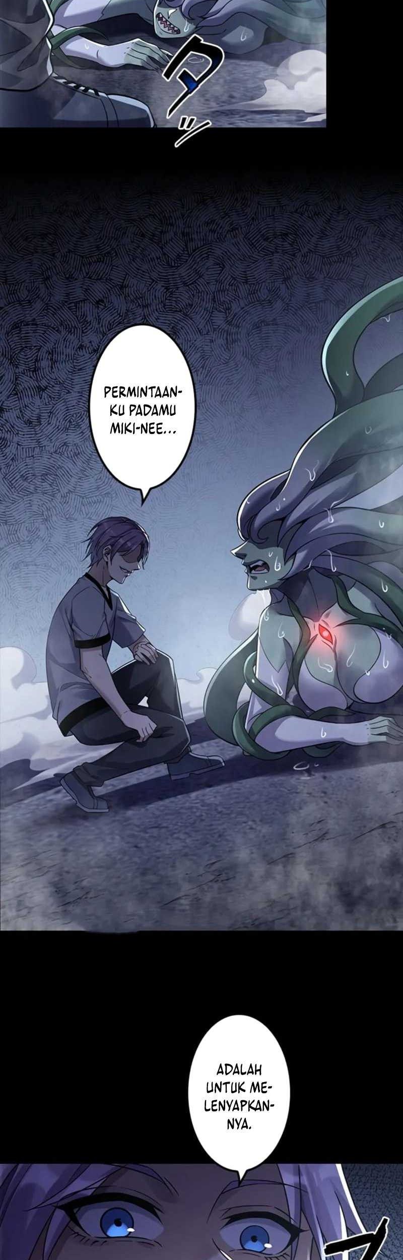 Jobless Monster Player Chapter 14 Gambar 34