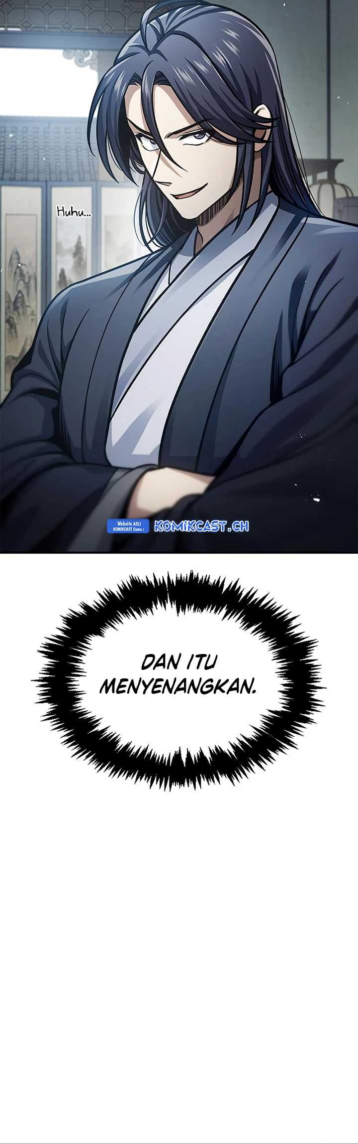 Heavenly Grand Archive’s Young Master Chapter 50 Gambar 16