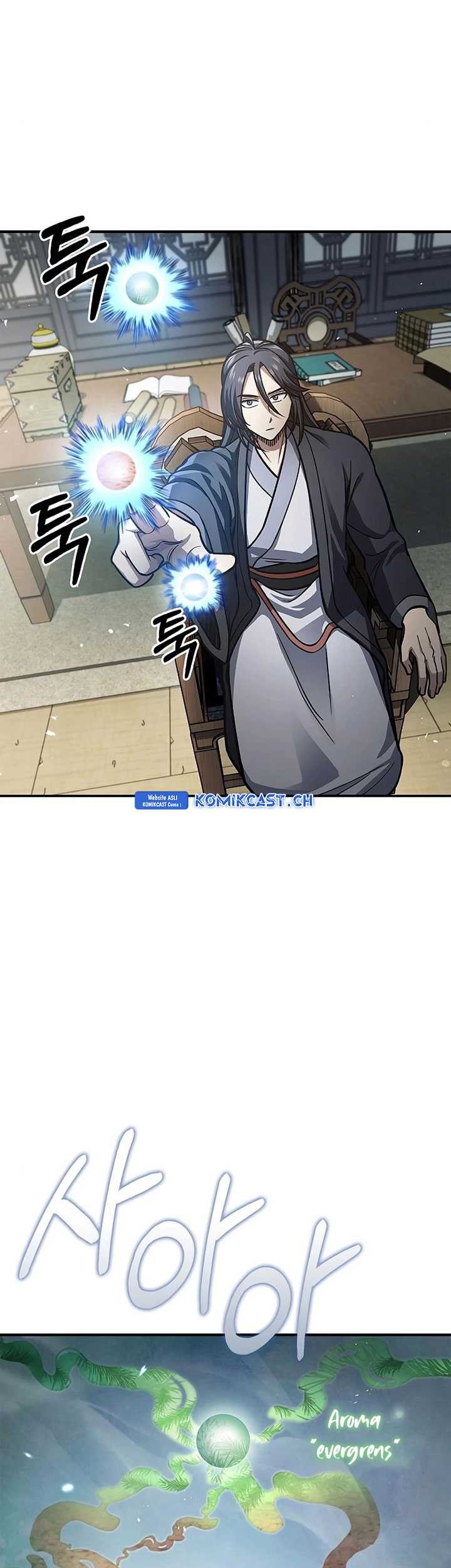 Heavenly Grand Archive’s Young Master Chapter 50 Gambar 37