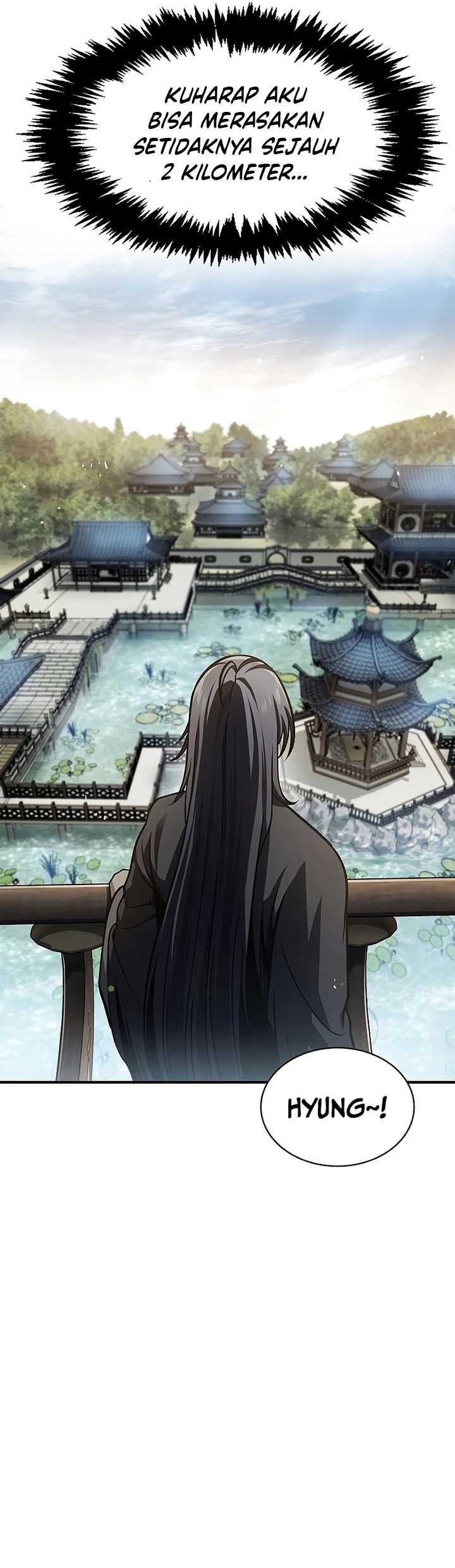 Heavenly Grand Archive’s Young Master Chapter 50 Gambar 46
