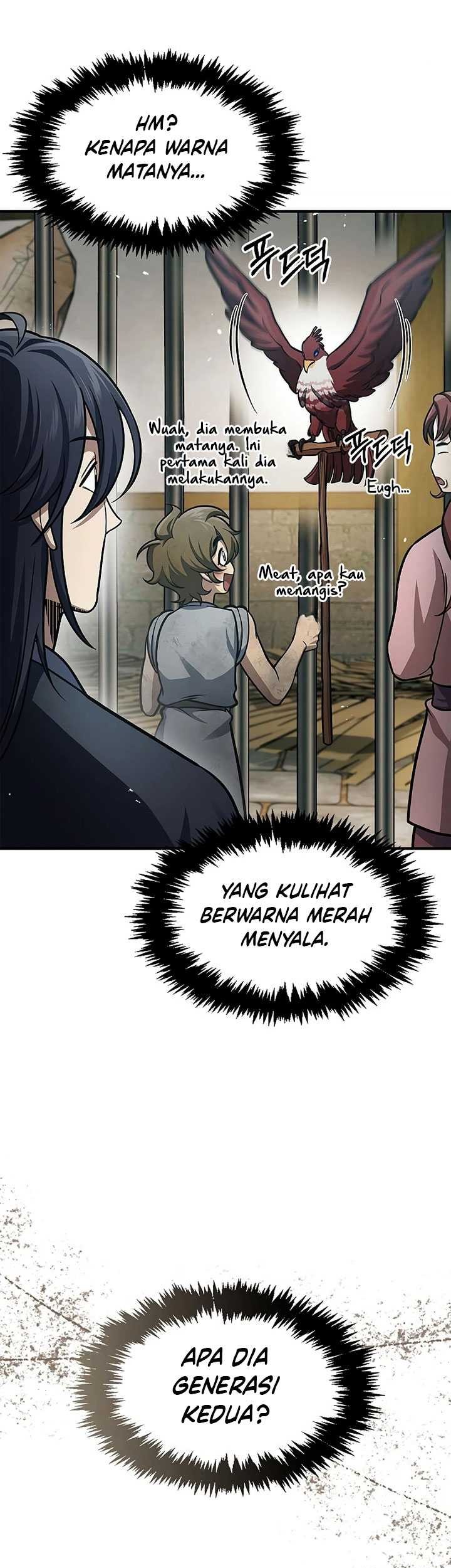 Heavenly Grand Archive’s Young Master Chapter 50 Gambar 55